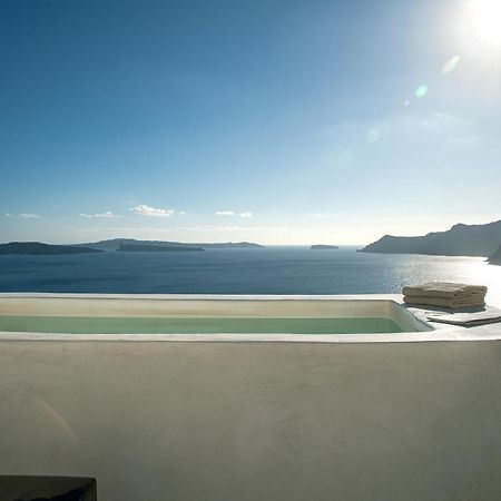 Big Blue Villa By Caldera Houses Ia Exterior foto