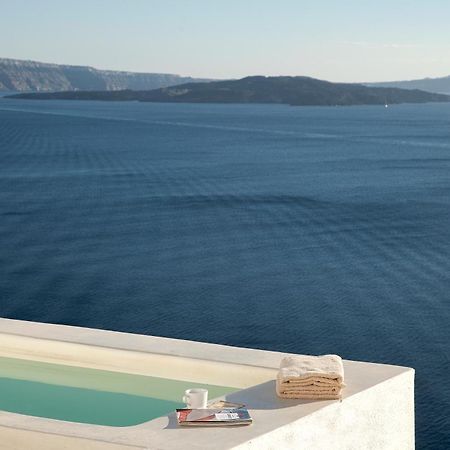 Big Blue Villa By Caldera Houses Ia Exterior foto