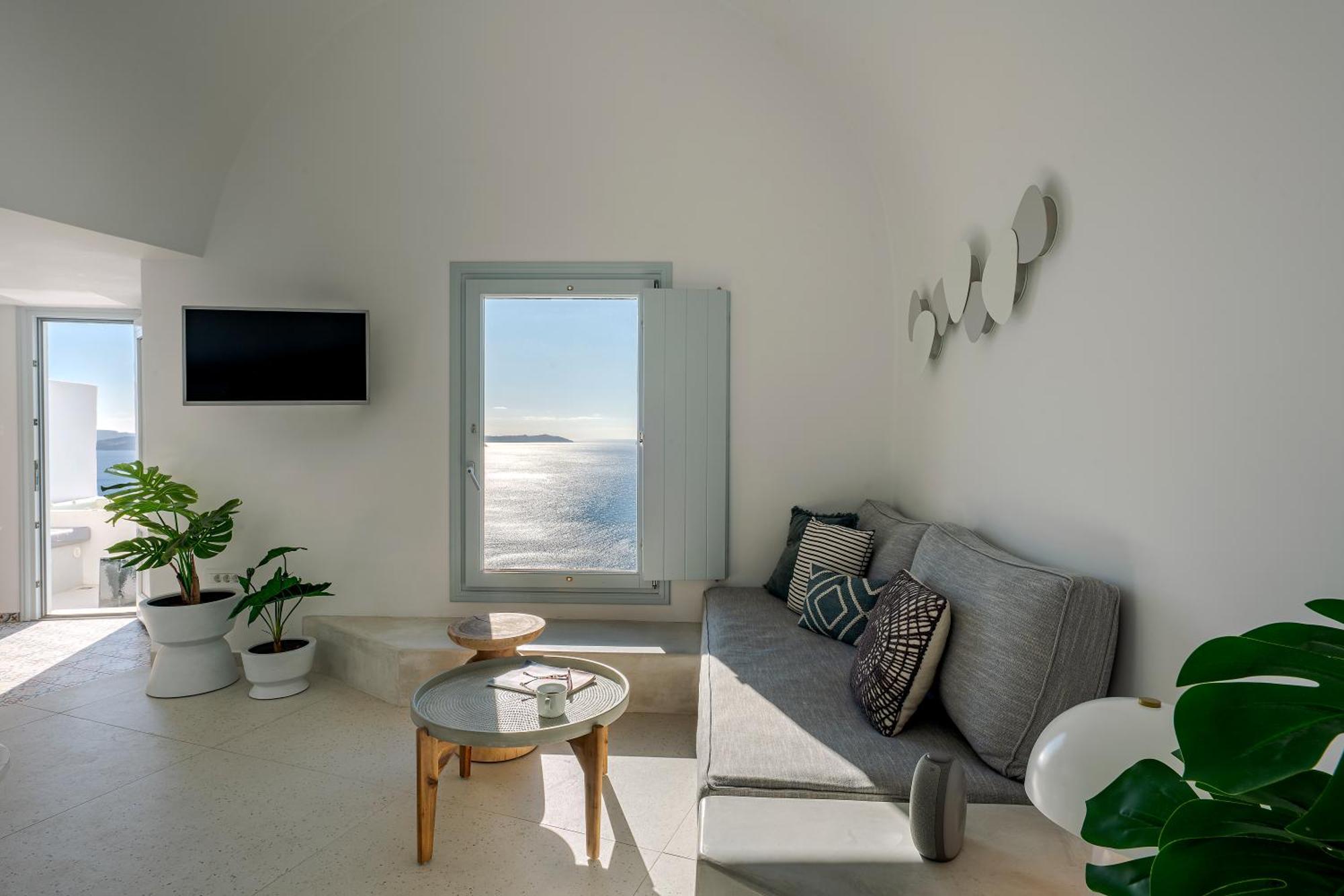 Big Blue Villa By Caldera Houses Ia Exterior foto