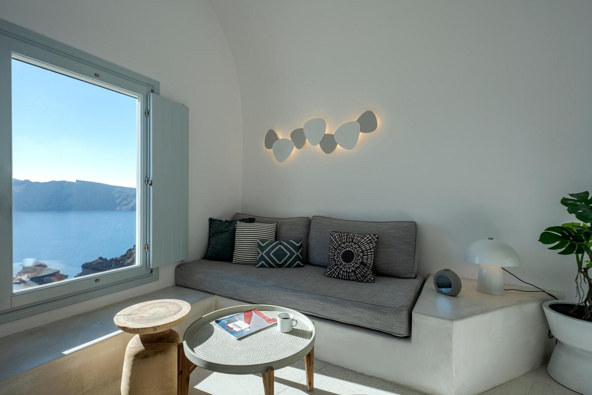 Big Blue Villa By Caldera Houses Ia Exterior foto